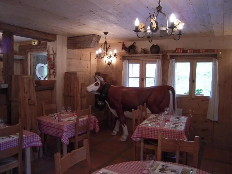 *** Hotel Au Bois De Lune Châtel Frankrijk