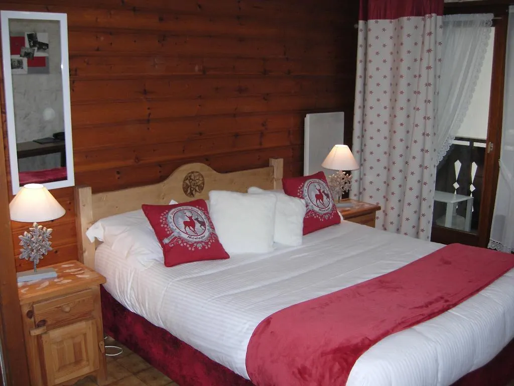 Hotel Au Bois De Lune Châtel