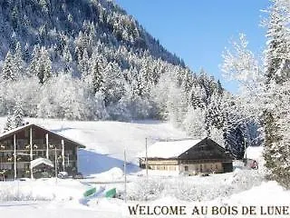 Au Bois De Lune Châtel Hotel