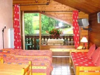 Hotel Au Bois De Lune Châtel