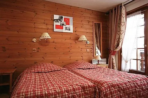 *** Hotel Au Bois De Lune Châtel Frankrijk