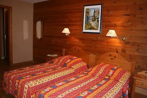 Au Bois De Lune Châtel Hotel