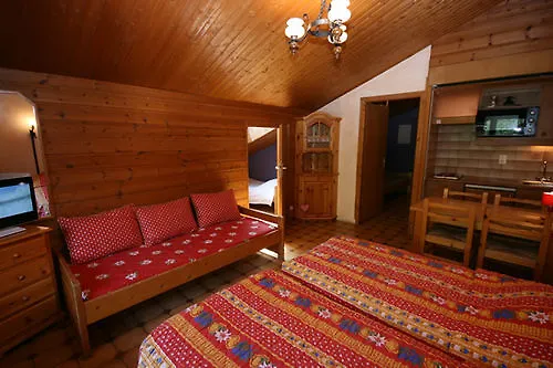 Hotel Au Bois De Lune Châtel